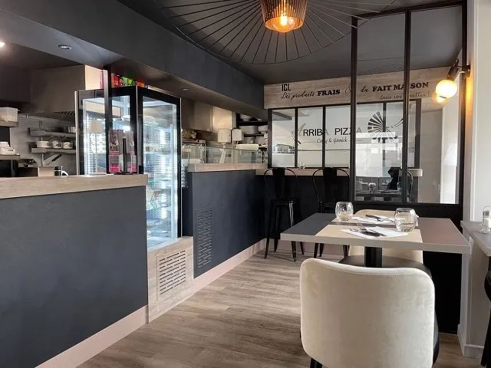 Arriba Pizza, votre adresse gourmande à Saint-Gilles